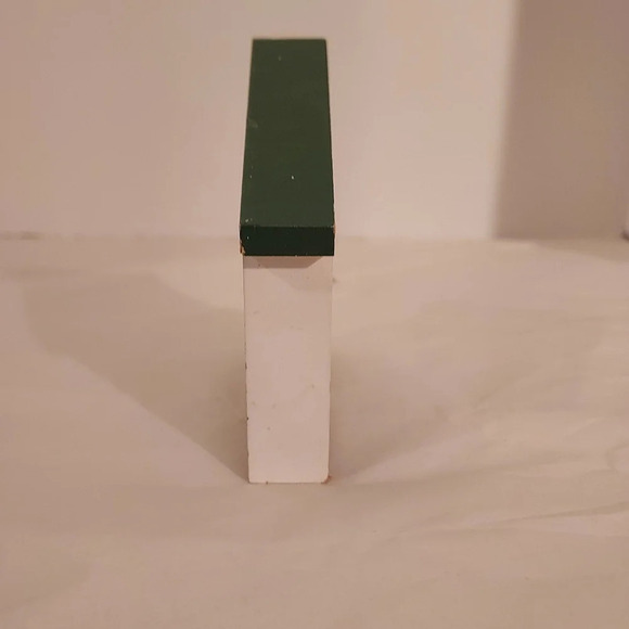 Vintage 1991 The Cat's Meow Ohio Amish Series Brown School Shelf Sitter - Picture 2 of 8